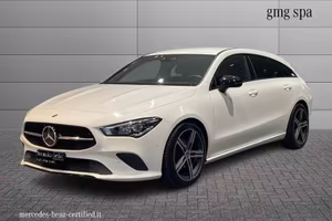 Mercedes-Benz CLA Shooting Brake 180 Sport auto