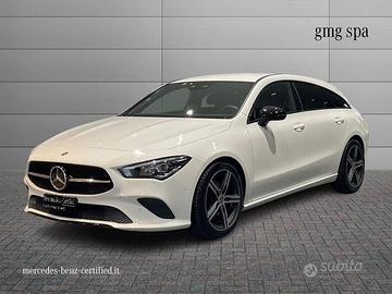 Mercedes-Benz CLA Shooting Brake 180 Sport auto