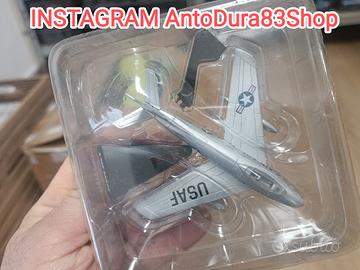 Modellino Aereo Americano 