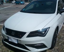 SEAT Leon TGI 1.5 Black Edition DSG 7m Bollo ridot