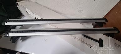 Barre portatutto Audi A4 B9