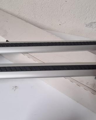 Barre portatutto Audi A4 B9