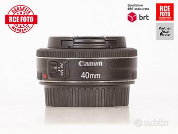 Canon EF 40 F2.8 STM (Canon)
