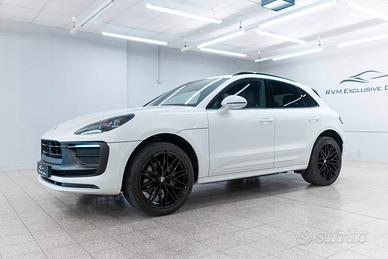PORSCHE*MACAN*2.0*ACC*BOSE*TETTO*CAMERA*LED*CARPLA