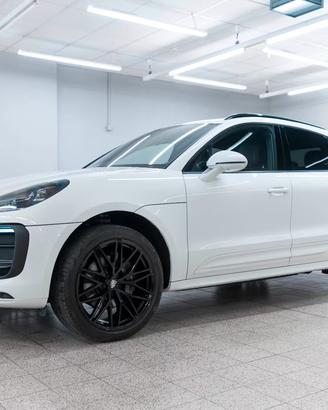 PORSCHE*MACAN*2.0*ACC*BOSE*TETTO*CAMERA*LED*CARPLA