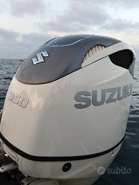 Suzuki 350 cv Dual Prop