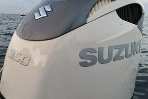 Suzuki 350 cv Dual Prop