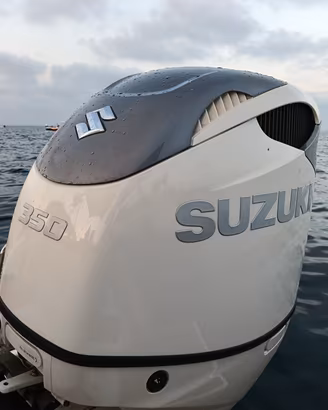 Suzuki 350 cv Dual Prop