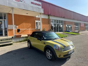 Mini Mini 1.6 16V Cooper Cabrio