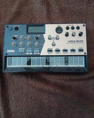 Korg Volca Drum