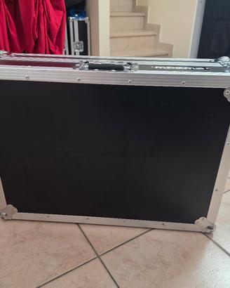 Flightcase per denon prime 2 o simili 