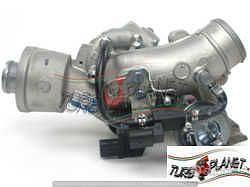 Turbina audi a4 avant (8ed, b7) 2.0 tfsi quattro