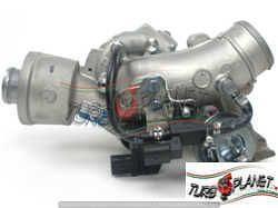 Turbina audi a4 avant (8ed, b7) 2.0 tfsi quattro
