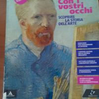  "CON I VOSTRI OCCHI" (STORIA DELL' ARTE)