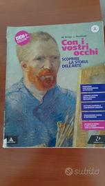  "CON I VOSTRI OCCHI" (STORIA DELL' ARTE)