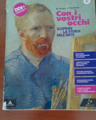  "CON I VOSTRI OCCHI" (STORIA DELL' ARTE)
