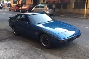 Porsche 924
