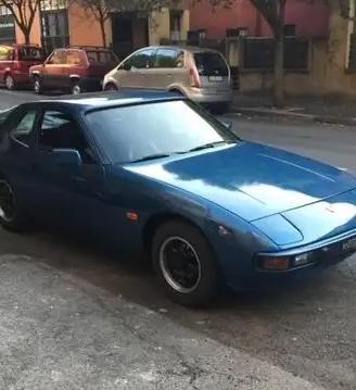 Porsche 924