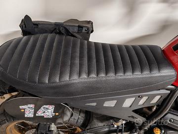 Sella Slim Zard per Ducati scrambler 800