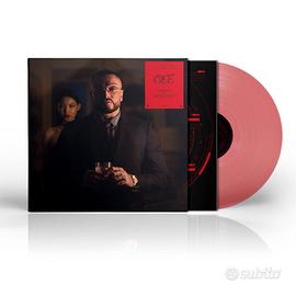 Guè TROPICO DEL CAPRICORNO Vinile Rosso Autografat