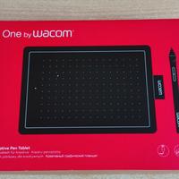 Tavoletta grafica One by Wacom – Come nuova