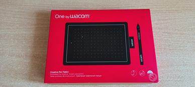 Tavoletta grafica One by Wacom – Come nuova