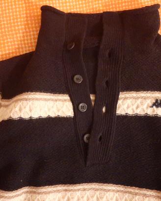 Maglione Kappa lana d'agnello donna