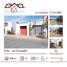 Pula - Indipendente - grandi potenzialità