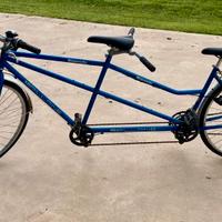 Bici Tandem  Bianchi