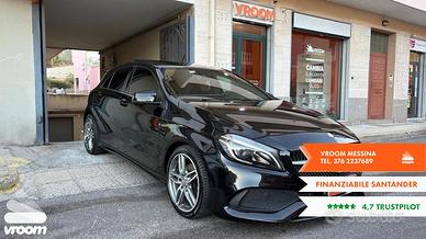 MERCEDES Classe A (W176) A 180 d Automatic ...