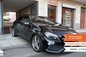 MERCEDES Classe A (W176) A 180 d Automatic ...