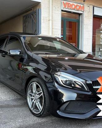 MERCEDES Classe A (W176) A 180 d Automatic ...