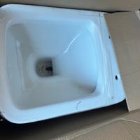 Water e bidet con tavoletta nuovi