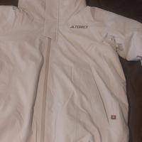 Adidas. Terrex. Giacca da Sci.