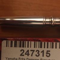 Yamaha Frits Damrow imboccatura tromba