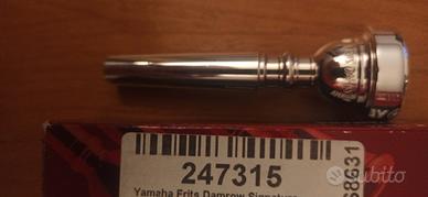 Yamaha Frits Damrow imboccatura tromba
