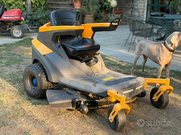 Stiga gyro 500e