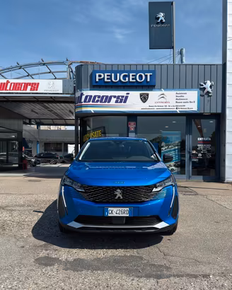 Peugeot 3008 BlueHDi 130 S&S EAT8 GT Pack