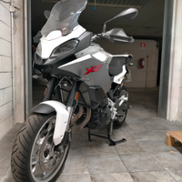 Vendo moto BMW F900XR
