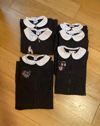 Grembiuli da bambina scuola primaria