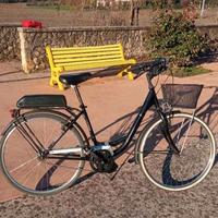 City-bike Elettrica