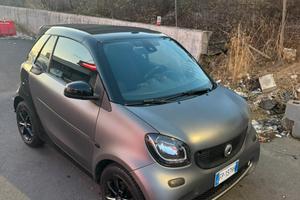 Smart Cabriolet Fortwo