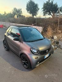 Smart Cabriolet Fortwo