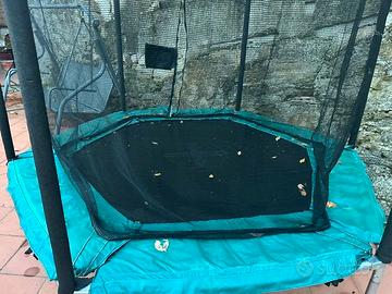 TRAMPOLINO ELASTICO