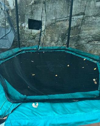 TRAMPOLINO ELASTICO