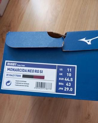 scarpe  rugby 