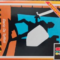 heroes Dario De Toffoli - Adventure Cards 1998 