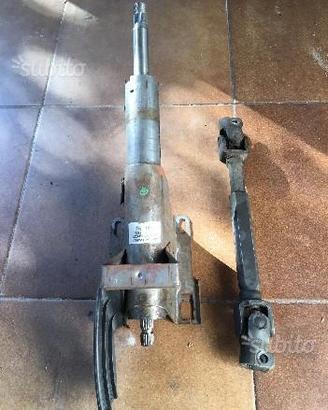Piantone completo Fiat Panda 900/1100
