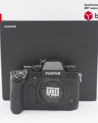 Fuji X-H1