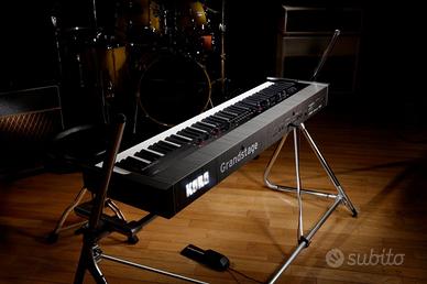 Pianoforte KORG Grand Stage 88